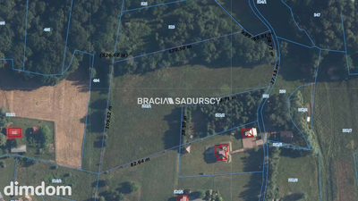 Widokowa działka budowlana w Głogoczowie - 2