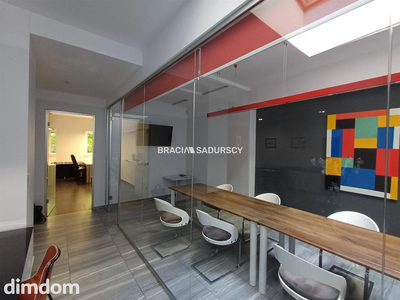 Wyposażony lokal biurowy | plac bohaterów getta