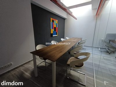 Wyposażony lokal biurowy | plac bohaterów getta - 3