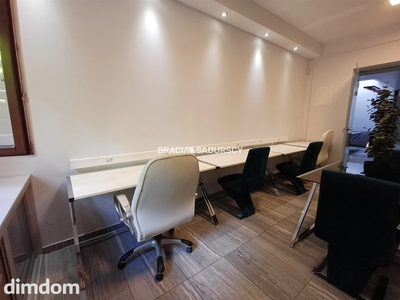 Wyposażony lokal biurowy | plac bohaterów getta - 5