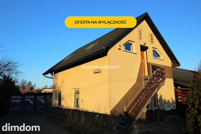 Budynek usługowy z zapleczem biurowym! Nowa Huta