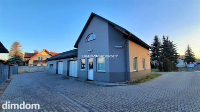 Budynek usługowy z zapleczem biurowym! Nowa Huta - 2