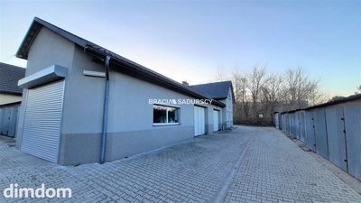 Budynek usługowy z zapleczem biurowym! Nowa Huta - 3