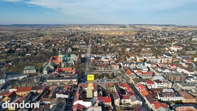 Dochodowa kamienica na Rynku w Miechowie - lokale handlowo-usługowe, wysoka stopa zwrotu