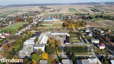 Charsznica. Działka inwestycyjna o pow. 1,0329 ha - 2