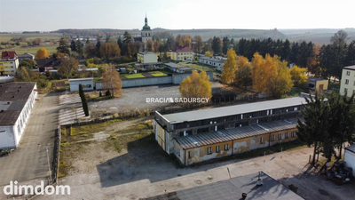 Charsznica. Działka inwestycyjna o pow. 1,0329 ha - 3