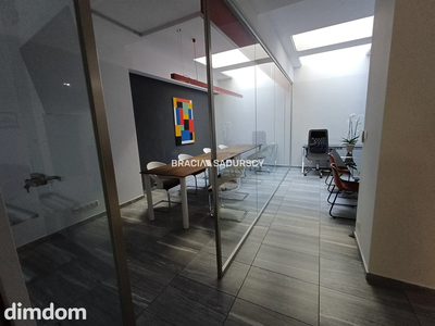 Wyposażony lokal biurowy | plac bohaterów getta - 4