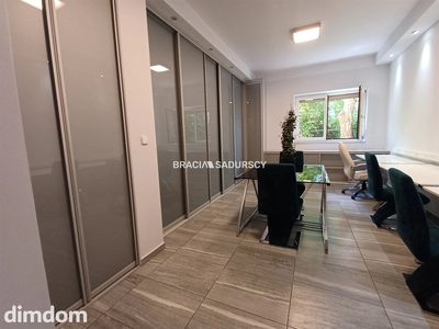 Wyposażony lokal biurowy | plac bohaterów getta - 2