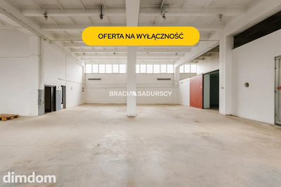 Warsztat o pow. 450 m2 w centrum Proszowic!