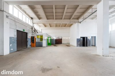 Warsztat o pow. 450 m2 w centrum Proszowic! - 4