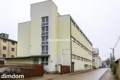 Warsztat o pow. 450 m2 w centrum Proszowic! - 2