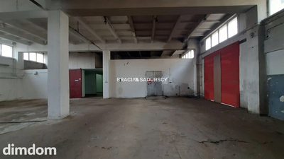Warsztat o pow. 450 m2 w centrum Proszowic! - 3