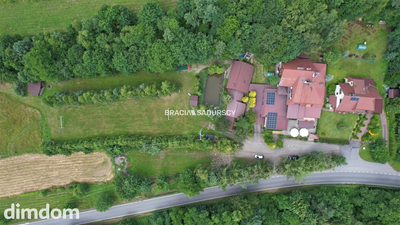 Kompleks Komercyjny 820 m² u stóp Beskidu Wyspowego | Działka 1,45 ha | Iwkowa - 4