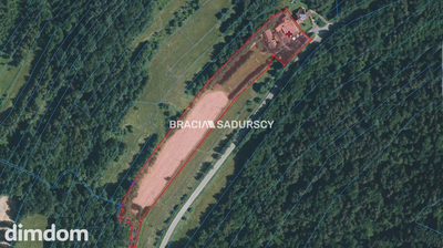 Kompleks Komercyjny 820 m² u stóp Beskidu Wyspowego | Działka 1,45 ha | Iwkowa - 5