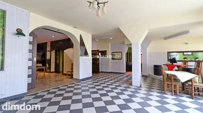 Kompleks Komercyjny 820 m² u stóp Beskidu Wyspowego | Działka 1,45 ha | Iwkowa - 3