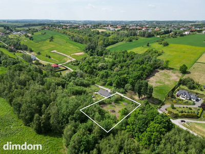 38 arów wolności - Twój własny Mały Kraków! - 2