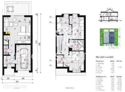 Ostatnie szeregówki Południe Rzeszowa 117 m2 - 5