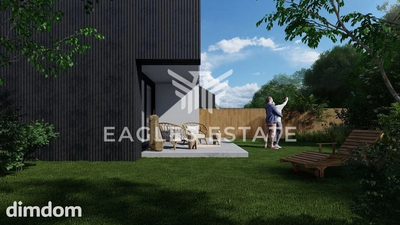 Nowe domy 116 m² | Garaż i ogród |