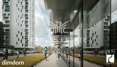 Trzypokojowe Mieszkanie z Balkonem Wyspiańskiego