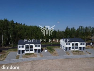Atrakcyjne Mieszkanie z ogrodem 3 Pokoje
