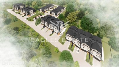 Szeregówka Słocina Rzeszów Piękny widok - 5