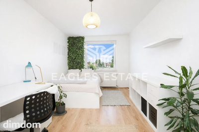 Przestronne 4 pokoje 90 m² z balkonem - 2