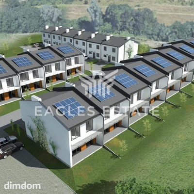 Nowe Energooszczędne Mieszkanie z ogródkiem