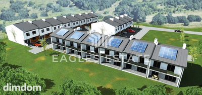 Nowe Energooszczędne Mieszkanie z poddaszem