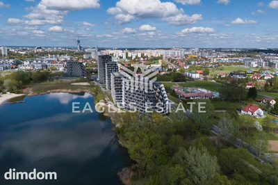 Bez prowizji! 3 pokoje, loggia, widok na wodę - 5