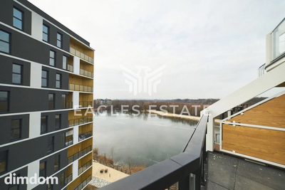 Apartament na prestiżowym osiedlu nad zalewem