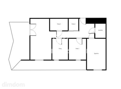 Apartament na prestiżowym osiedlu nad zalewem - 2