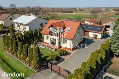 Wolnostojący dom jednorodzinny z potencjałem