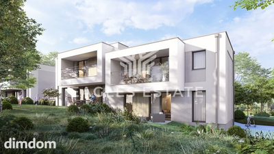 Dom bliźniak Beskidzka Rzeszów 70m2