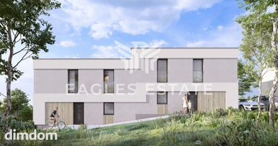 Bliźniak 75 m² 2 Poziomy Duży Ogród 241 m2 - 5
