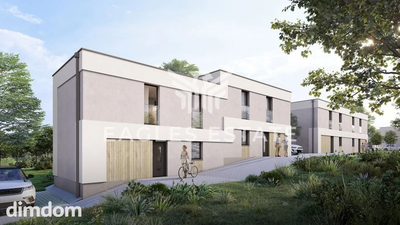 Bliźniak 75 m² 2 Poziomy Duży Ogród 152 m2 - 3