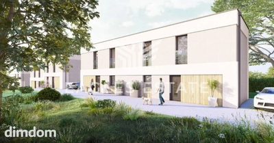Bliźniak 75 m² 2 Poziomy Duży Ogród 152 m2 - 4