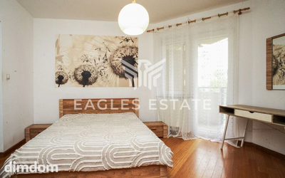Widok na park - Mieszkanie 90 m², 4 pokoje - 4