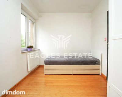 Widok na park - Mieszkanie 90 m², 4 pokoje - 5