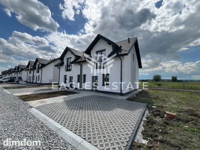 Bliźniak południe Rzeszowa 639 000