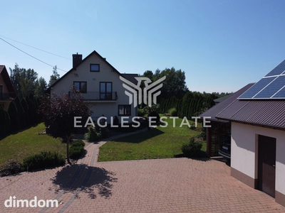 Komfortowy dom w Sokołowie Młp. na dużej działce - 4