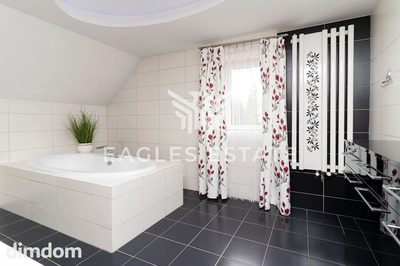 Komfortowy dom w Sokołowie Młp. na dużej działce - 5