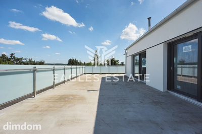 Lokal 123 m² z tarasem 130 m² – Rzeszów