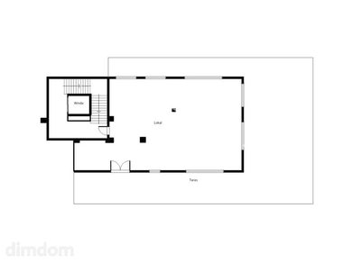 Lokal 123 m² z tarasem 130 m² – Rzeszów - 3