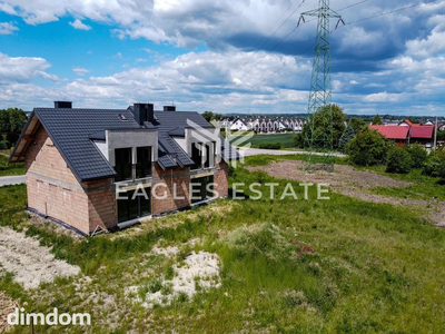 Rodzinny bliźniak 112 m² z dużym ogrodem - 2