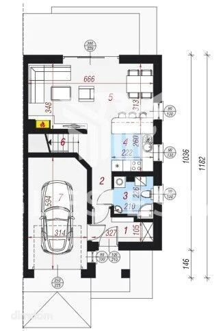Rodzinny bliźniak 112 m² z dużym ogrodem - 5