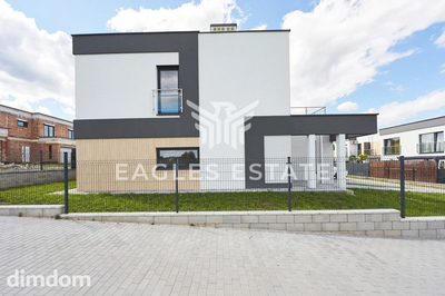 Gotowy dom szeregowy - segment skrajny 113 m2 - 5