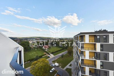 Nowe 3 pokoje z tarasem i projektem wnętrza - 3