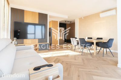 Przestrzeń, światło i widok 96 m2 Krakowska - 3