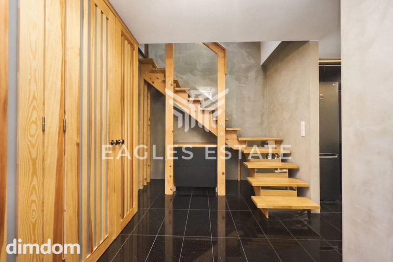 Stylowy apartament dwupoziomowy 3 km od centrum - 108855795.jpg