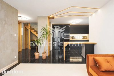 Stylowy apartament dwupoziomowy 3 km od centrum - 4